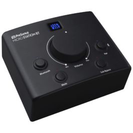 PreSonus MicroStation BT Monitor Controller with Bluetooth Connectivity