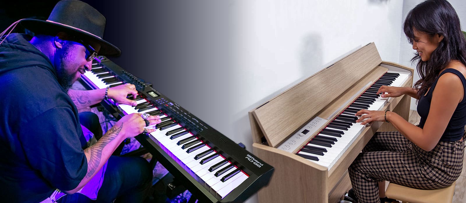 Read more about the article Roland Brings Us Piano Month 2023