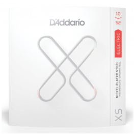 D’Addario XS Coated Electric Guitar Strings – (10-52)