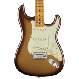 Fender American ULTRA Stratocaster – Maple Fretboard – Mocha Burst