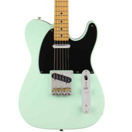 Fender Vintera® ’50s Telecaster® Modified – Maple Fingerboard – Surf Green