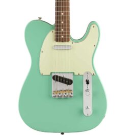 Fender Vintera® ’60s Telecaster® Modified – Pau Ferro Fingerboard – Seafoam Green