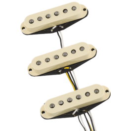 Fender Vintera ’50s Vintage Stratocaster® Pickup Set – Set of 3