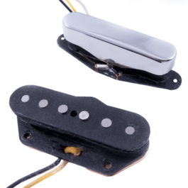 Fender Custom Shop Twisted Tele® Pickups – Set of 2