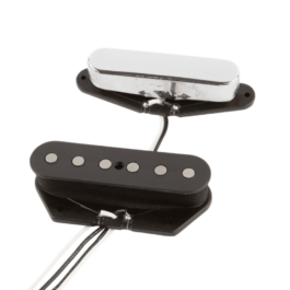 Fender Tex-Mex™ Tele® Pickups – Set of 2
