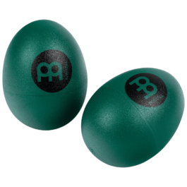 Meinl ES2 Egg Shaker Pair – Green