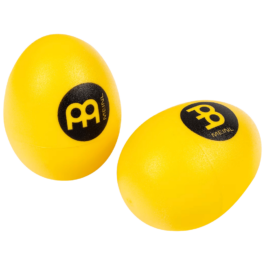 Meinl ES2 Egg Shaker Pair – Yellow
