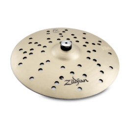 Zildjian 14″ FX Stack Cymbal Pair with Mount