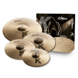 Zildjian K Series Sweet Cymbal Pack