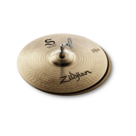 Zildjian S Series 14″ Rock HiHat Cymbal Pair
