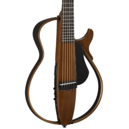 Yamaha SLG200S Silent Steel String Guitar – Natural