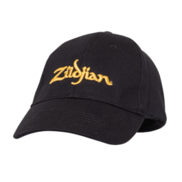 Zildjian Classic Baseball Cap – Black