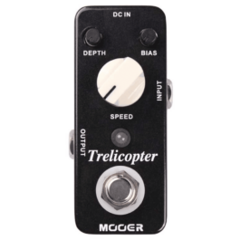 Mooer Trelicopter Tremolo Effects Pedal