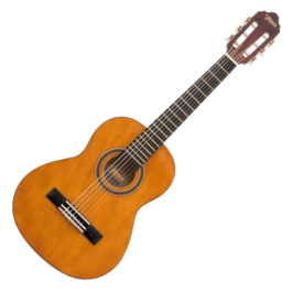 Valencia VC102 1/2 Size Classical Guitar – Natural
