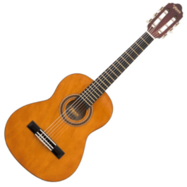 Valencia VC103 3/4 Size Classical Guitar – Natural