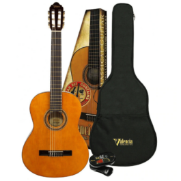 Valencia VC104 Full Size Classical Guitar Kit