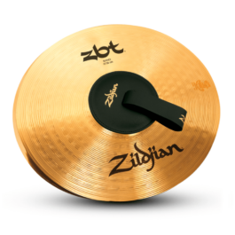 Zildjian ZBT 14″ Band Marching Cymbal Pair