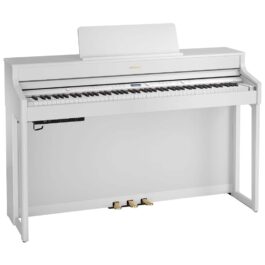 Roland HP702-WH Digital Piano – White