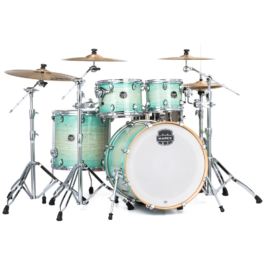 Mapex Armory 5-Piece Rock Drum Kit – Ultramarine (Hardware & Cymbals Excluded)