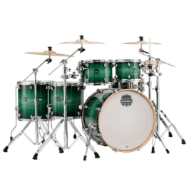 Mapex Armory 6-Piece Drum Shell Pack – Emerald Burst (Hardware & Cymbals Excluded)