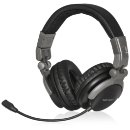 Behringer BB560M Headphones with Built-In Microphone