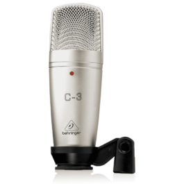 Behringer C-3 Dual-diaphragm Condenser Microphone