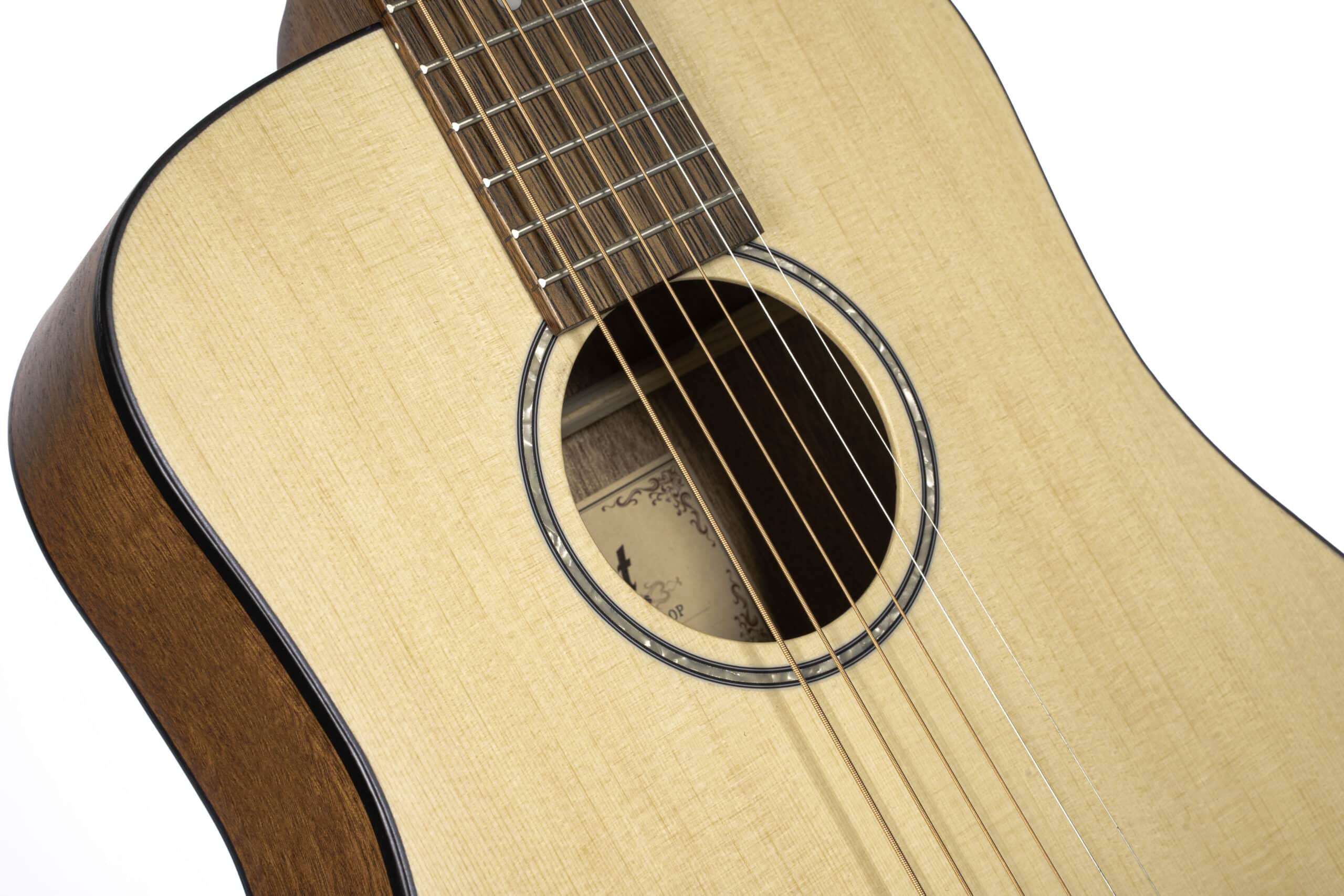 The Cort AD Series – Your First Steel String Acoustic Guitar