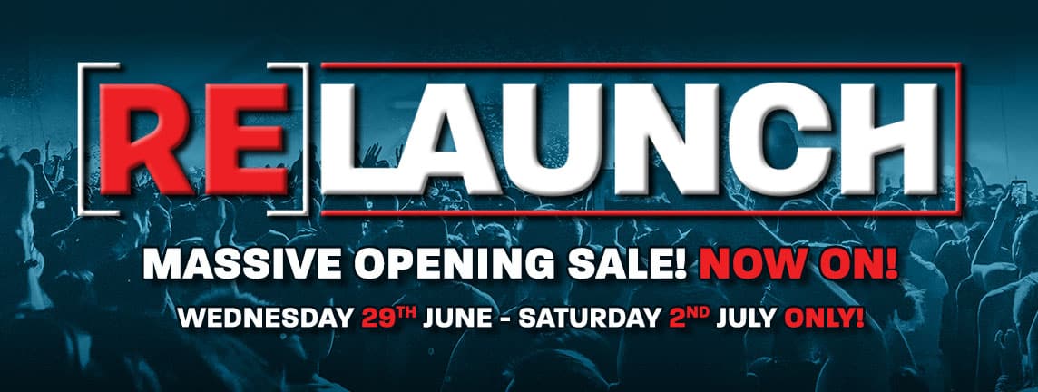 (RE)LAUNCH: Our Revamped N1 Superstore Kicks Off With a Massive Sale!