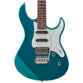 Yamaha PAC612VIIX Pacifica Electric Guitar – Teal Green Metallic