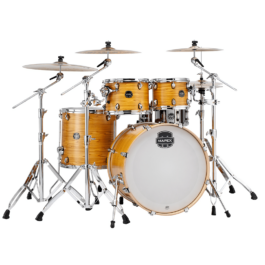 Mapex Armory 5-Piece Rock Drum Kit – Desert Dune (Hardware & Cymbals Excluded)