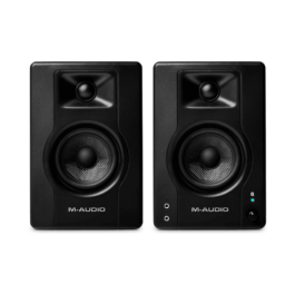 M-Audio BX3 3” Powered Studio Reference Monitors – (Pair)