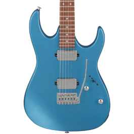 IBANEZ GRX120SP Electric Guitar – Metallic Light Blue Matte