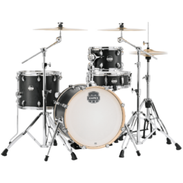 Mapex Mars Series 4-Piece BeBop Shell Pack (Excludes Hardware and Cymbals) – Nightwood