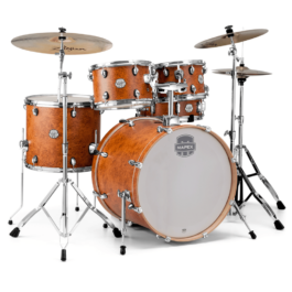 Mapex Storm Rock 5-Piece Drum Set – Camphor Wood Grain (Excludes Cymbals)