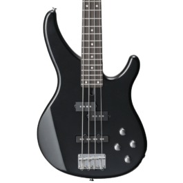 Yamaha TRBX204 4-String Bass Guitar – Galaxy Black