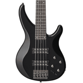 Yamaha TRBX305 5-String Bass Guitar – Black
