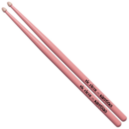 Vic Firth American Classic® Kidsticks Drumsticks – Pink