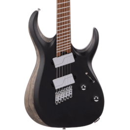 Cort X700 Mutility Electric Guitar – Black Satin