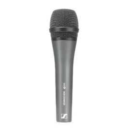 Sennheiser e835S Handheld Cardioid Dynamic Microphone – No Switch