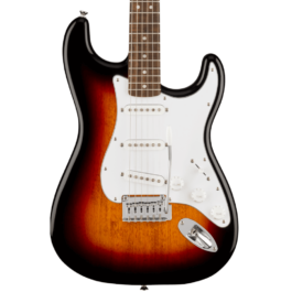 Squier Affinity Series Stratocaster® Electric Guitar – 3-Color Sunburst