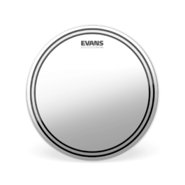 Evans EC2 13″ Frosted Drumhead