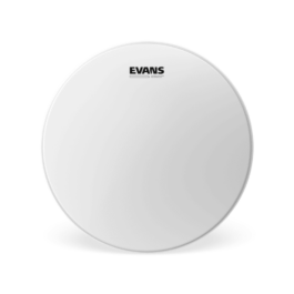 Evans Power Center Reverse Dot 14″ Coated Drumhead