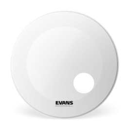 Evans EQ3 RESONANT 20″ Coated Bass Drumhead