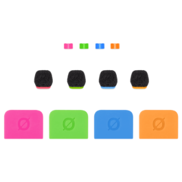 Rode Colors 3 Set for Lavalier II and Wireless GO