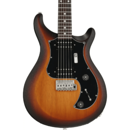 PRS S2 Satin Standard 22 Electric Guitar – McCarty Tobacco Sunburst