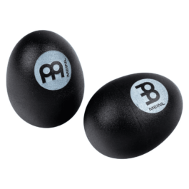 Meinl ES2 Egg Shaker Pair – Black