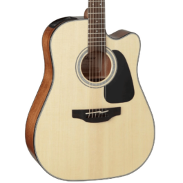 Takamine GD30CE Dreadnought Acoustic Guitar – Natural