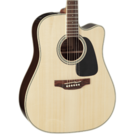 Takamine GD51CE Dreadnaught Acoustic/Electric Guitar – Natural