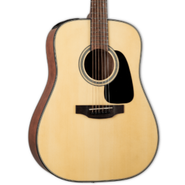 Takamine GLD12E Acoustic-Electric Guitar – Natural Satin