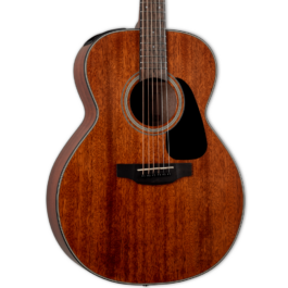 Takamine GLN11E Acoustic-Electric Guitar – Natural Satin